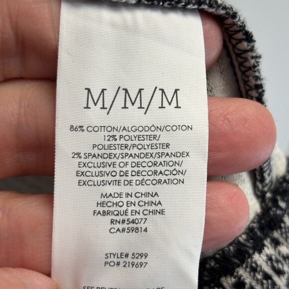 Cabi The Times Womens Old Money Career Hook & Eye Duster Jacket Size M #5299 - Picture 9 of 9